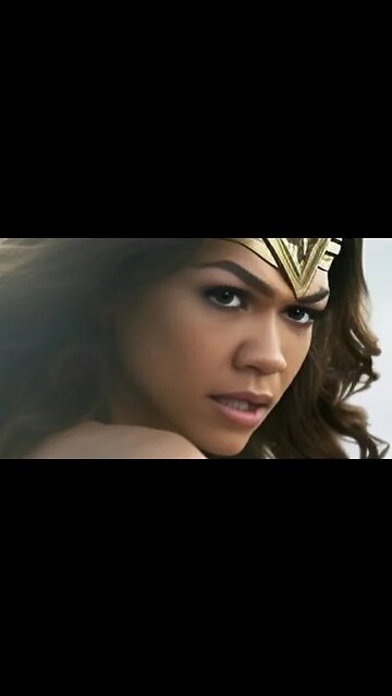 ZENDAYA: WONDER WOMAN