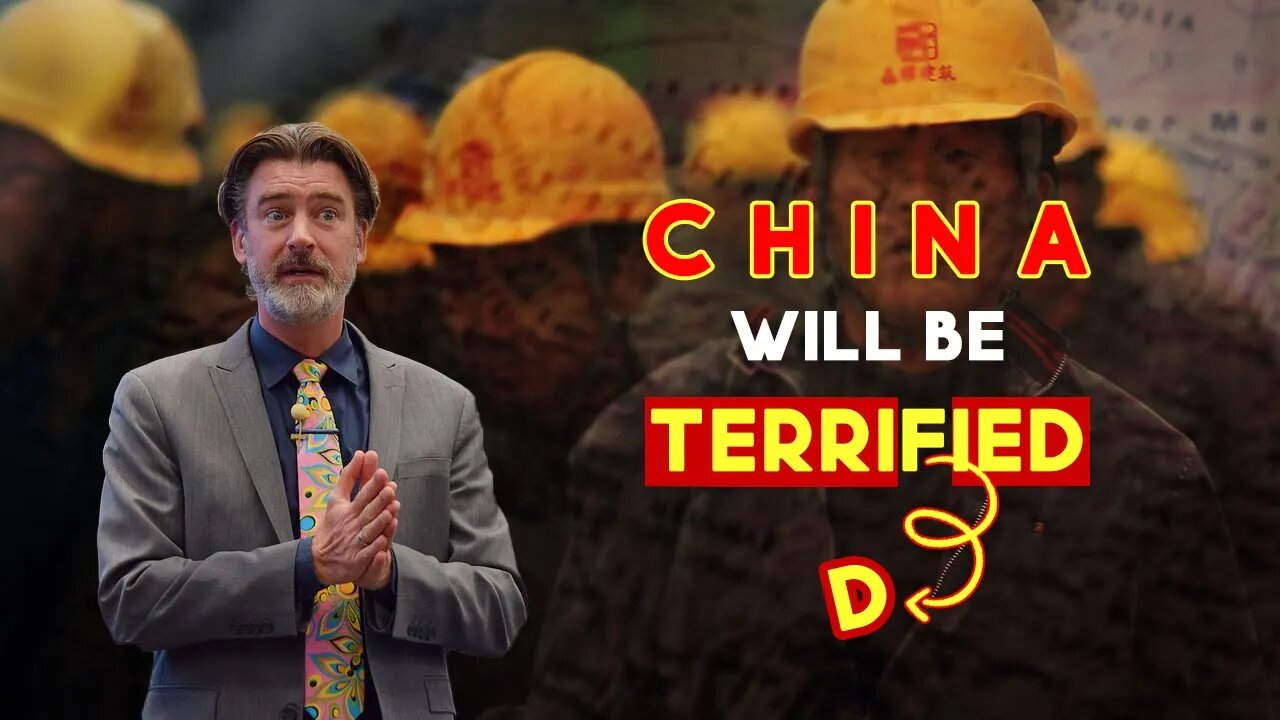 In China, Everyone Will Get Terrified In 3 Months | Peter Zeihan