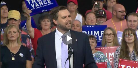 WATCH: JD Vance goes OFF on Kamala Harris' open borders immigration policies: