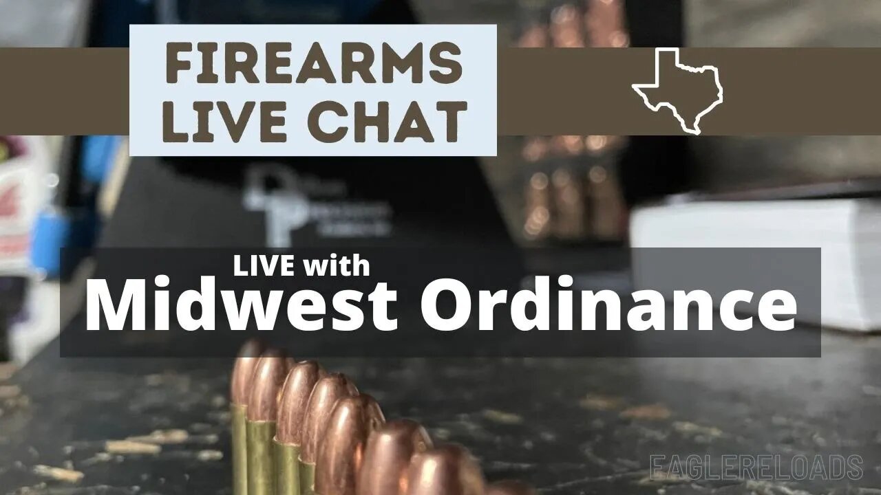 Live with Midwest Ordinance