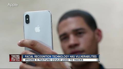 Cyber Security Expert: iPhone X facial recognition is vulnerable