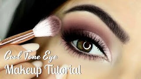 Starters Eye Makeup Tutorial | Parts of the Eye | How To Apply Eyeshadow