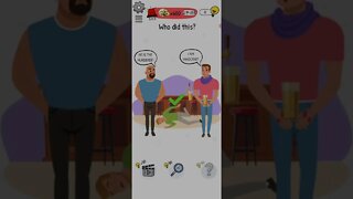 Who is, Brain Teaser & Riddles Level 5