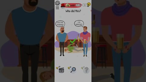 Who is, Brain Teaser & Riddles Level 5