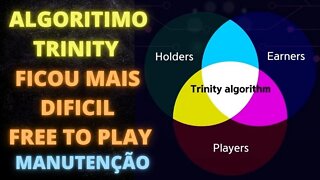 MIR4 NOVO ALGORITMO TRINITY - FICOU MAIS DIFICIL PARA O FREE TO PLAY