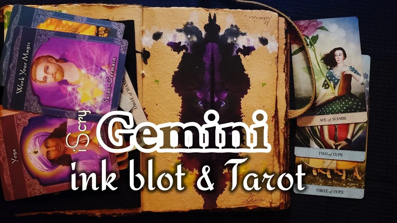 Gemini ♊ Magic on overflow! Rabbit holes, Quality & Quantity, Torchbearer, Soul peaces & Wild Boar