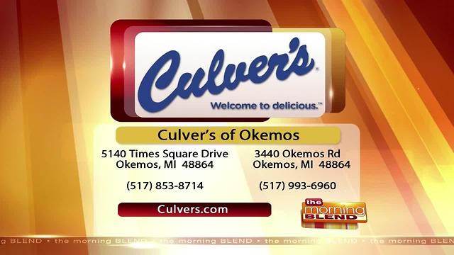 Culver’s- 6/22/17