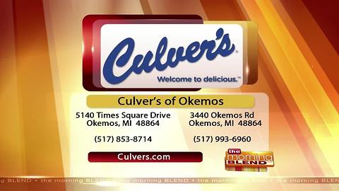 Culver’s- 6/22/17