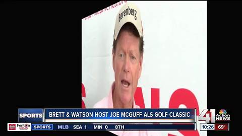 George Brett, Tom Watson continue their promise