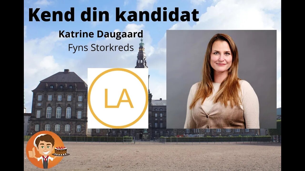 Kaffe med Katrine Daugaard LA Fyns storkreds