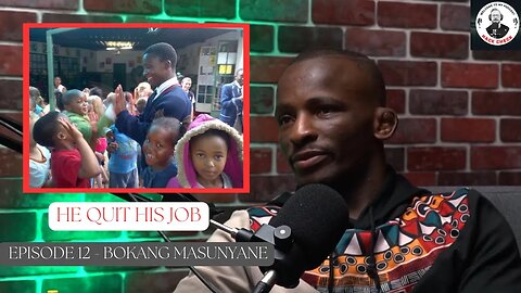 Bokang Masunyane Quit His Job To Pursue MMA Career || Hack Check Podcast Clips