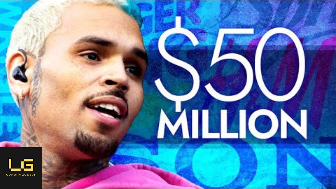 Why Chris Brown's Net Worth Is Surprisingly High