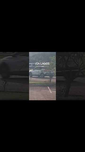 Via Lagos #shorts #riodejaneiro