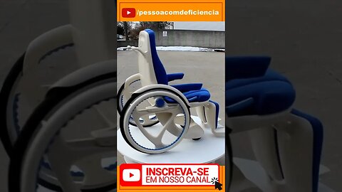 Vamos ver se o youtube vai mostrar este vídeo sobre Pessoa com deficiência