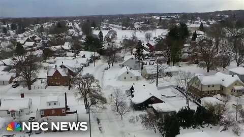 After a week of snow, yet more for the Great Lakes region