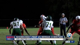 Shorecrest Prep vs Berean Christian