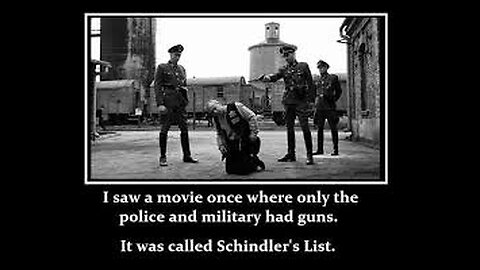 SURVIVING KAMALA'S COMING GUN CONFISCATION THAT'LL LEAVE YOU DEFENSELESS
