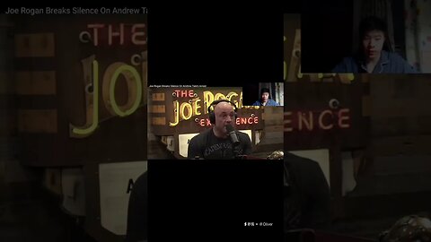 JOE ROGAN'S OPINION ON TATE
