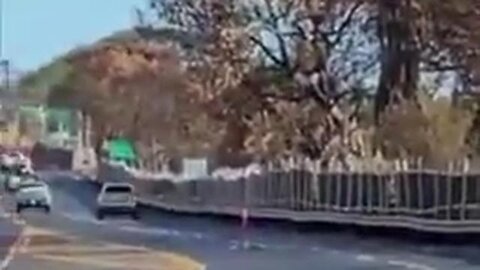 MAUI, HAWAII ~THE FBI HAVE BUILT A WALL TOTALLY BLOCKING ACCESS - TOTAL BLACKOUT