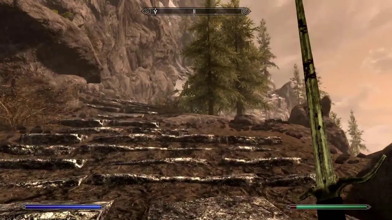 Modded Skyrim SE. Ep 5 Greybeards