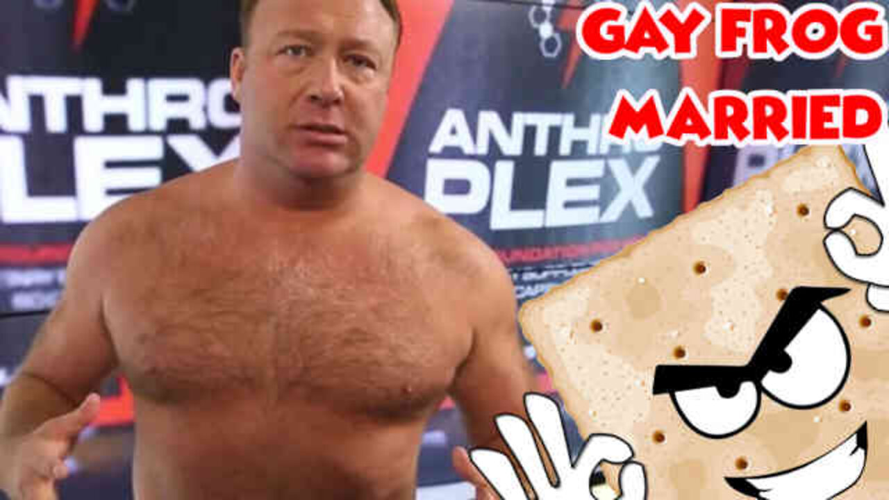 I Met Alex Jones