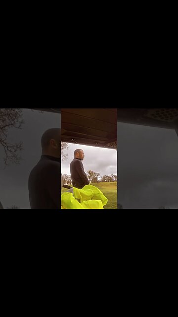 Golf Vibez | Having Fun While Golfing with Buddies #shorts