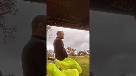 Golf Vibez | Having Fun While Golfing with Buddies #shorts