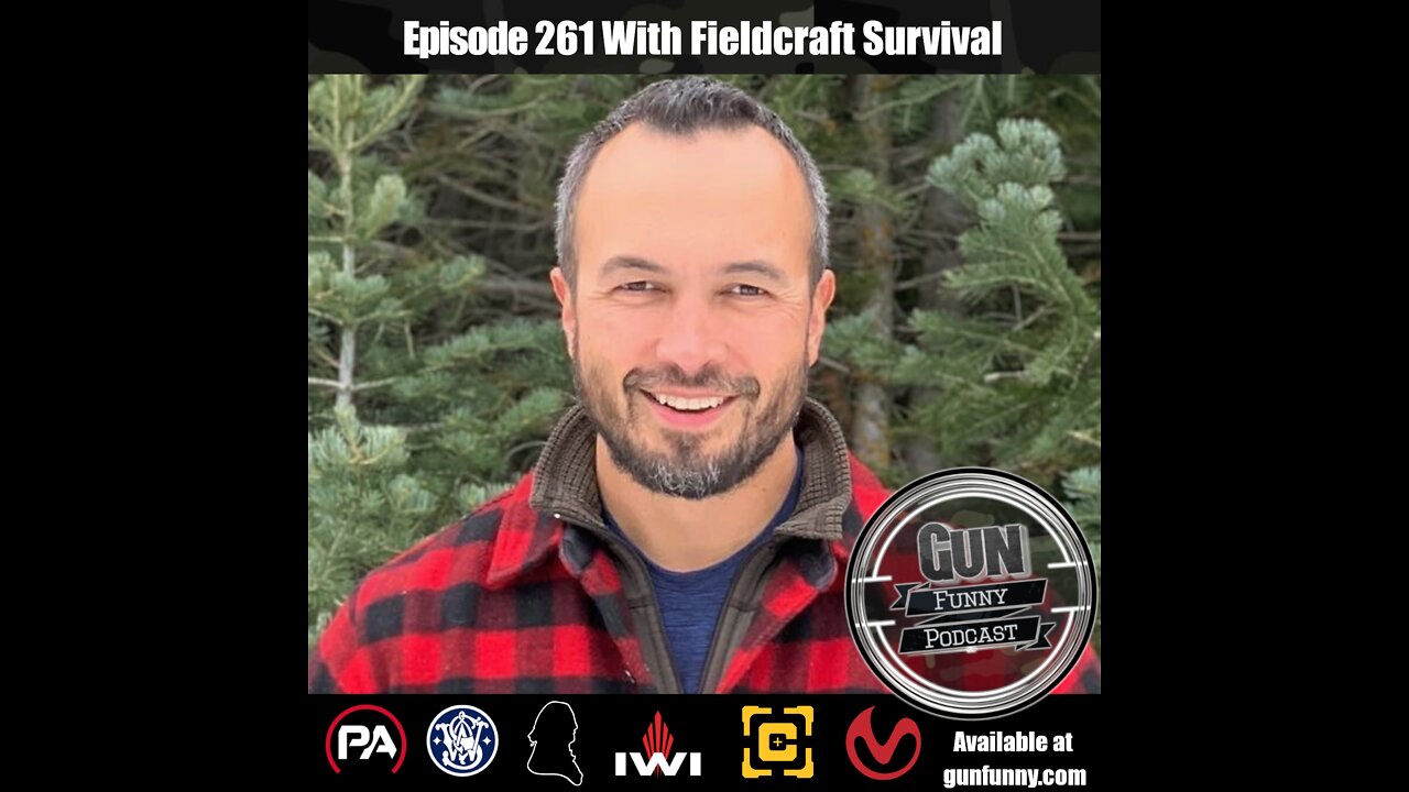 GF 261 – Survival Mindset - Fieldcraft Survival