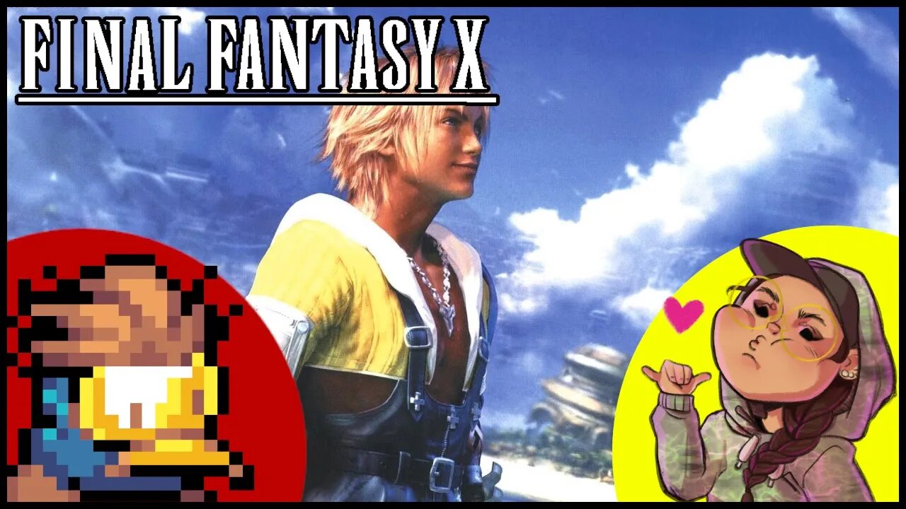 FINAL FANTASY X LIVE MACARENA FOREST