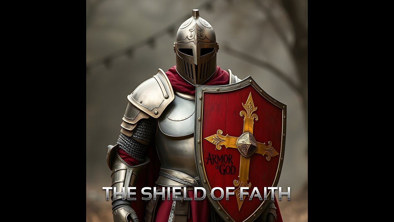 Shield of Faith - Armor of God Explained