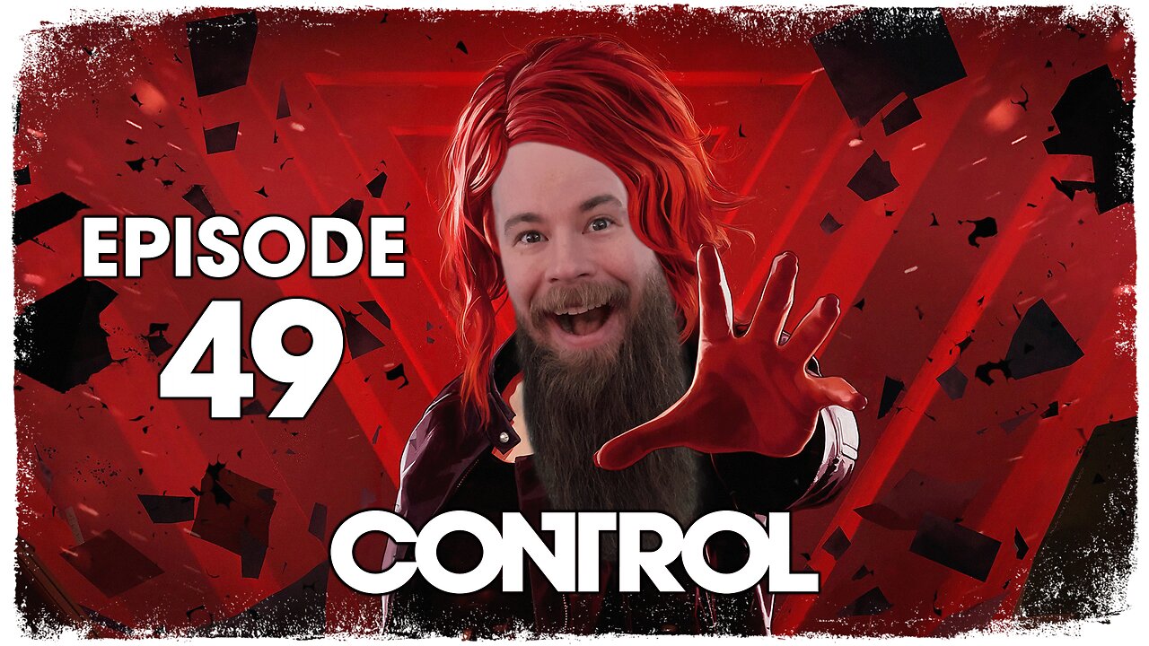 Control // Episode 49 // FINNISH TANGO // Gameplay Walkthrough