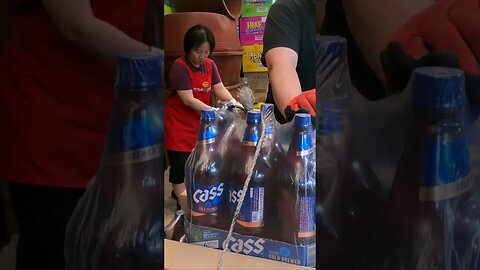 Korean COLD BREW - CASS FRESH