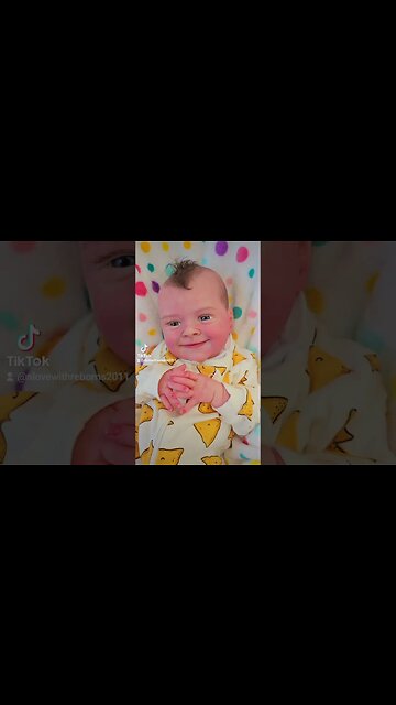 Is that doll blinking? #shorts