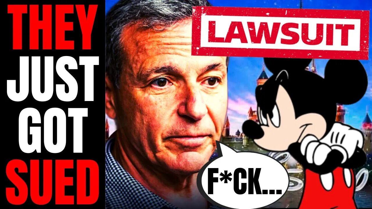 Disney Gets Hit With MASSIVE Lawsuit | Get SUED For LYING About How Much Disney+ Is REALLY Losing