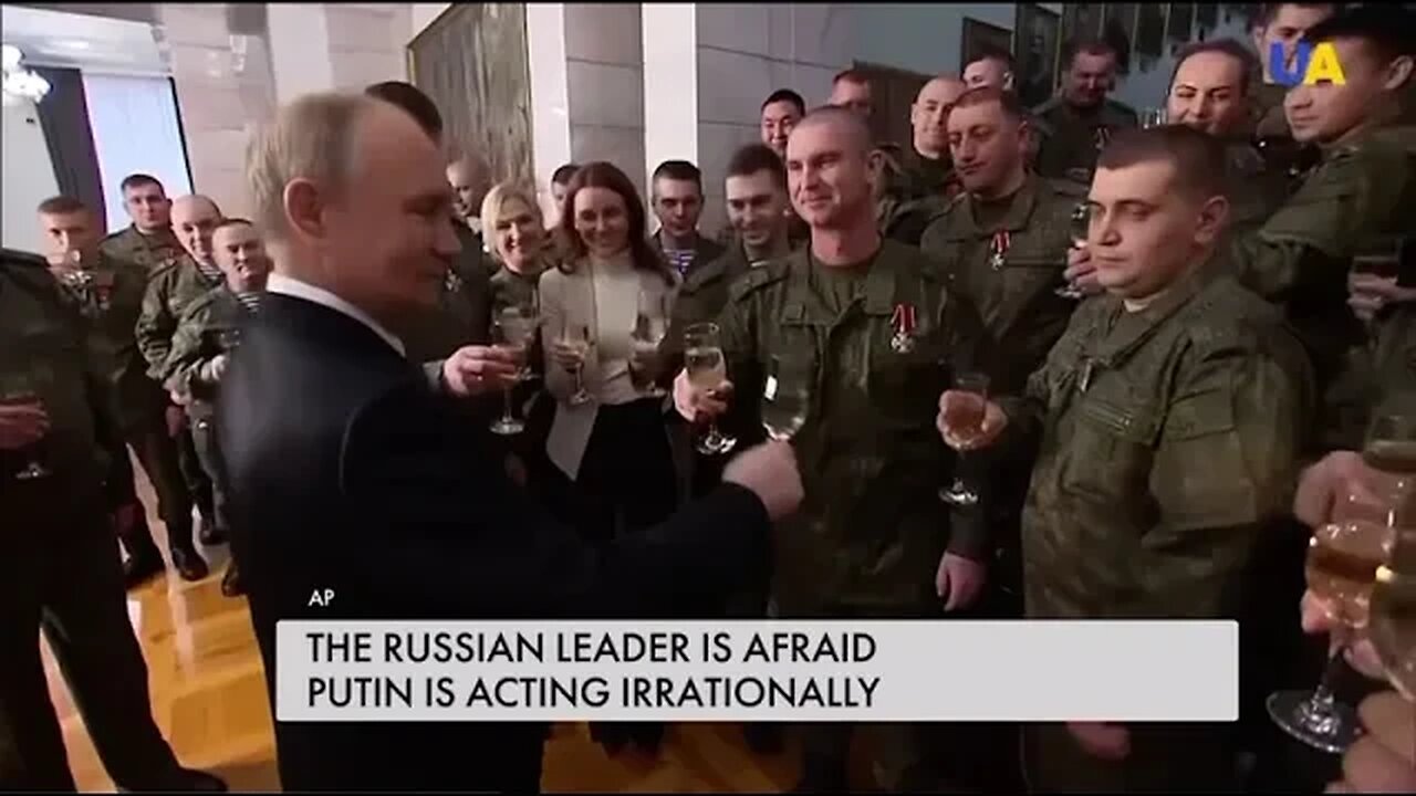 11 Months at war with the Russian invaders