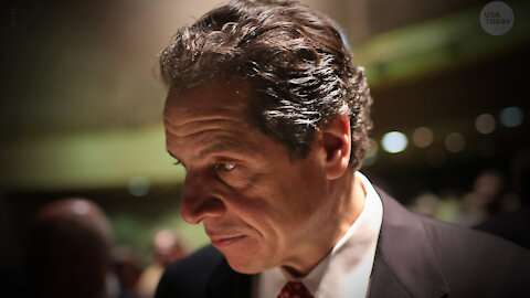 HIGHLIGHTS - Teflon Governor Cuomo Admits He Gropes Everyone