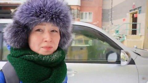 COLDEST PLACE on Earth (-71°C, -96°F) Why people live here? | Oymyakon, Russia