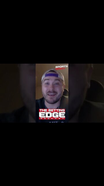 The Betting Edge: We're looking at UNDERS