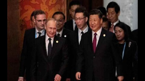 Banning Russia From SWIFT Would Drive It Closer To China