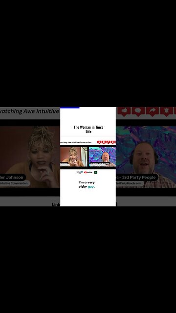 The Untold Story of the Woman Behind Tim's Life Transformation #marriagelife #womanandbussines