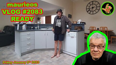 maurieos VLOG #2083 READY
