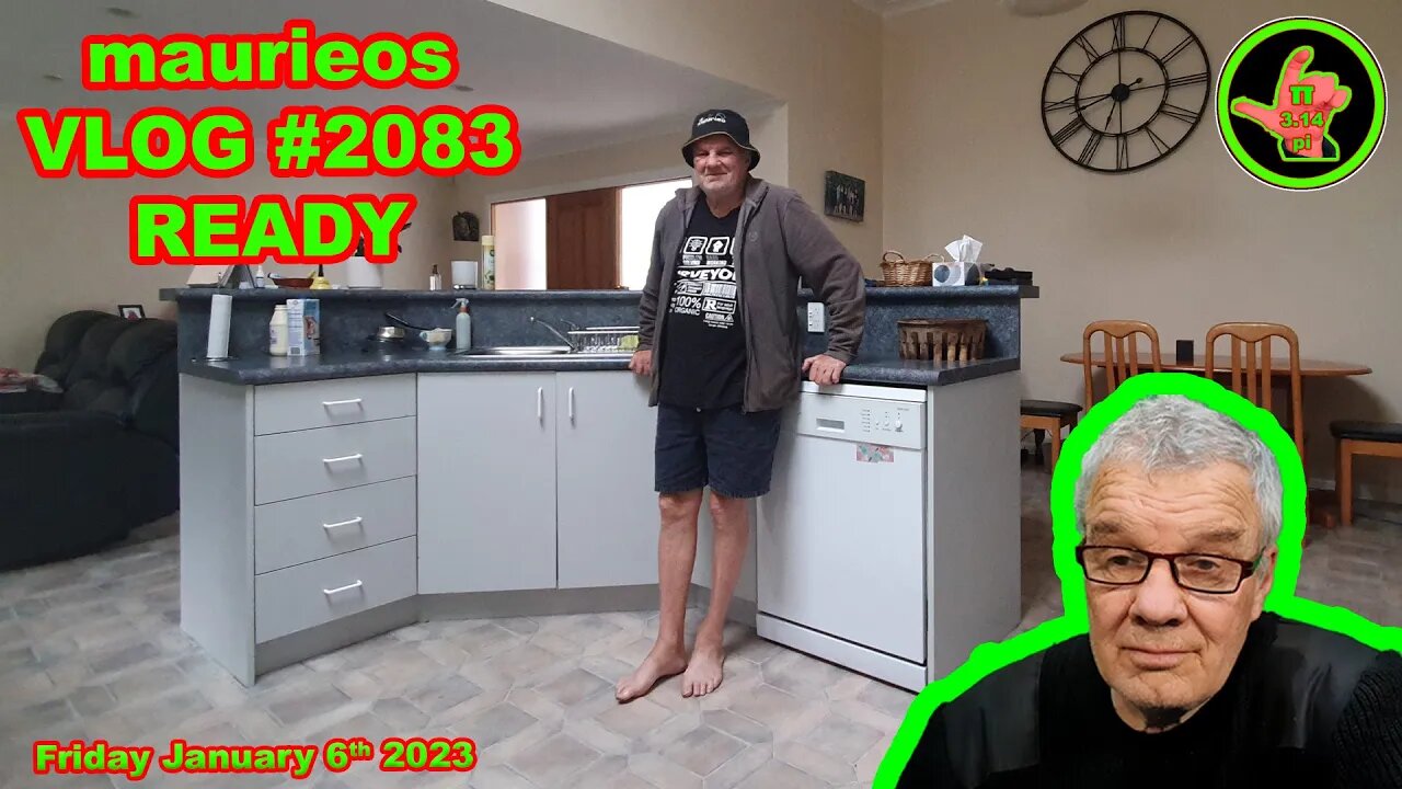 maurieos VLOG #2083 READY