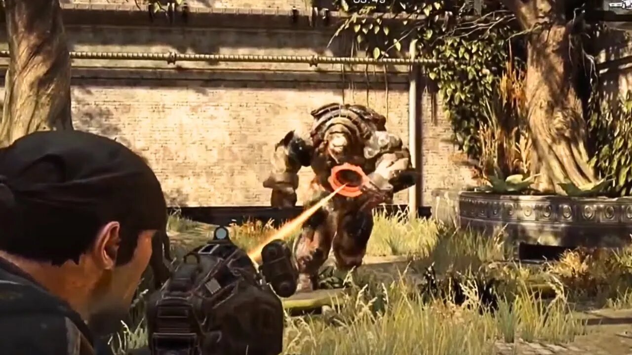 Bad To Worse - Gears Of War - Part 21