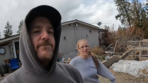 A Walk Around The Homestead