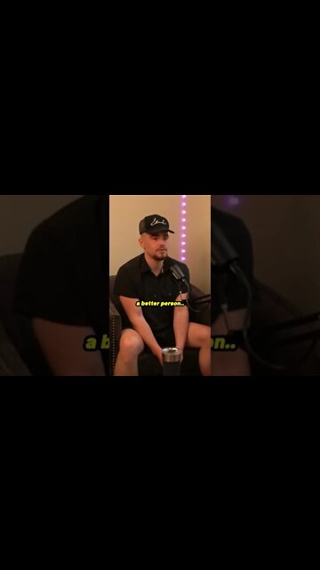 Don't Be Scared to CHANGE Your Life