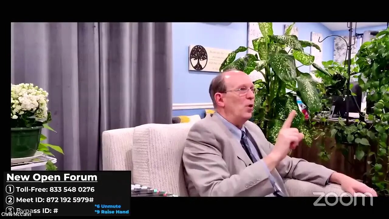 EBF’s New Open Forum - May 5, 2023