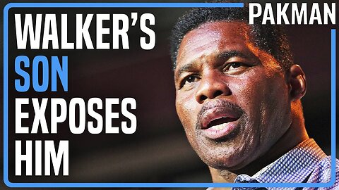 WOW: Herschel Walker's Son BRUTALLY Turns on Him