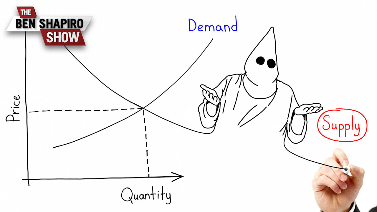 When Demand For Racism Outstrips Supply | Ep. 1266