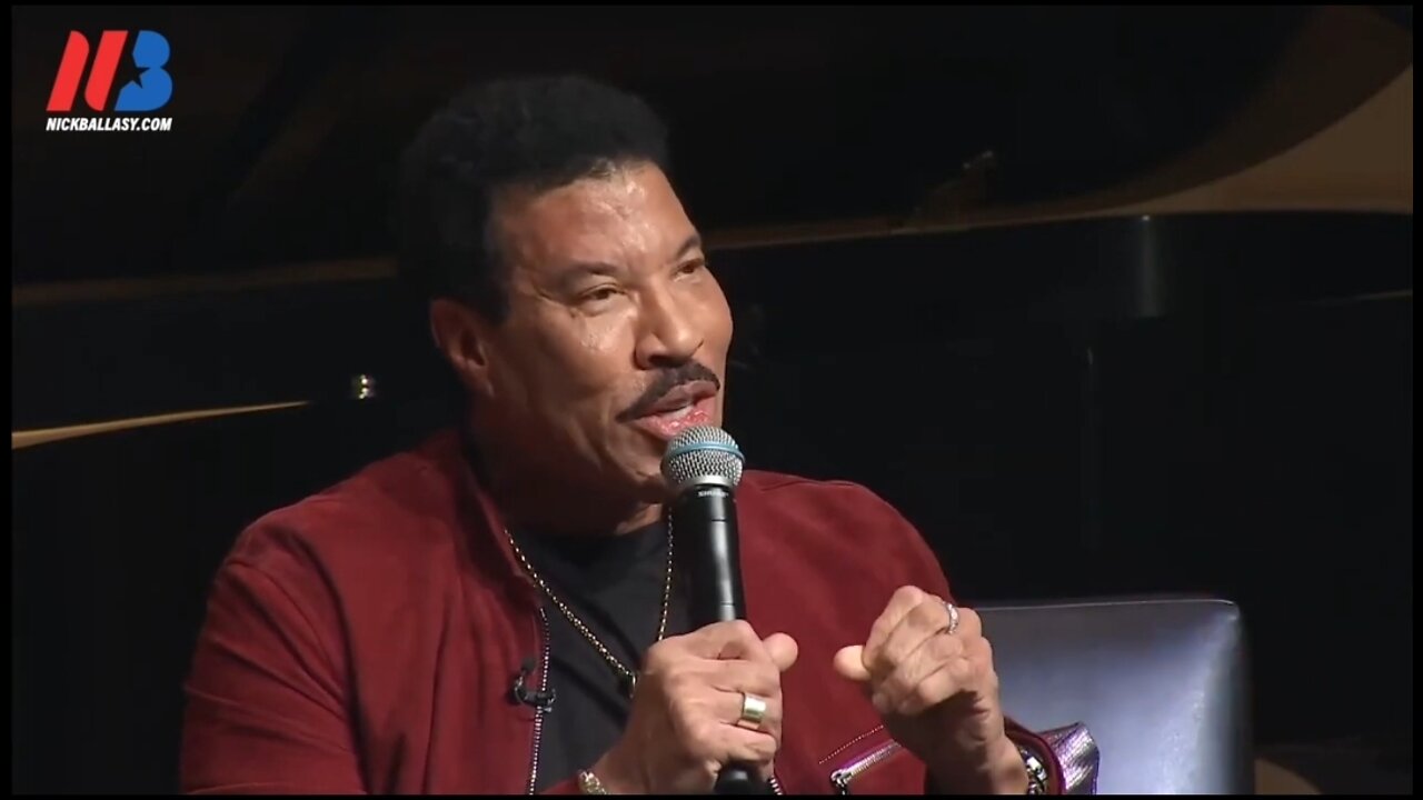 Lionel Richie: We’re Taking Too Long To Respond to Russia Invasion, We’re Going to Lose Mankind