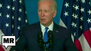 Biden Warns America’s Democracy Is In Danger